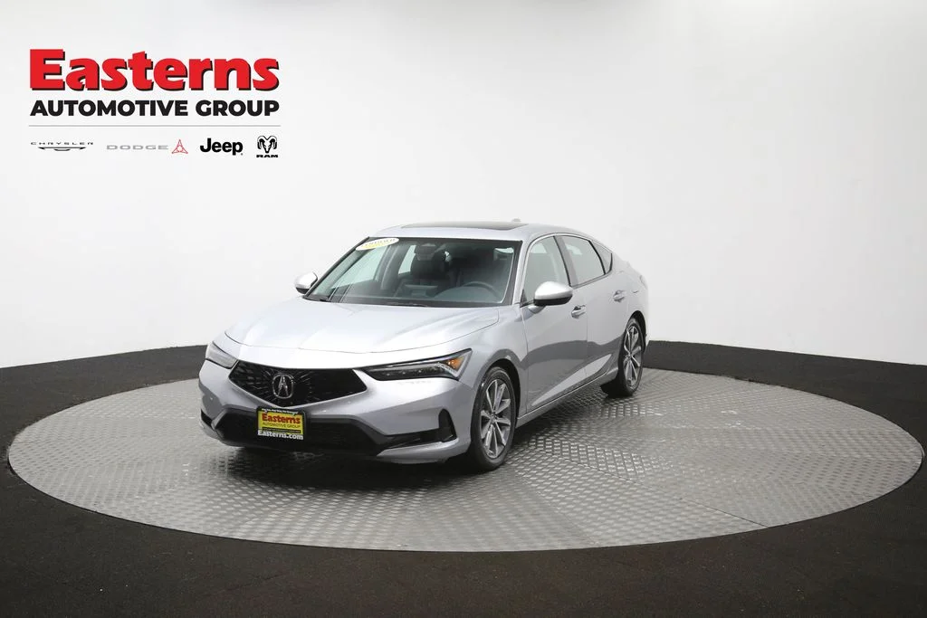 Used 2025 Gray Acura Base image 54