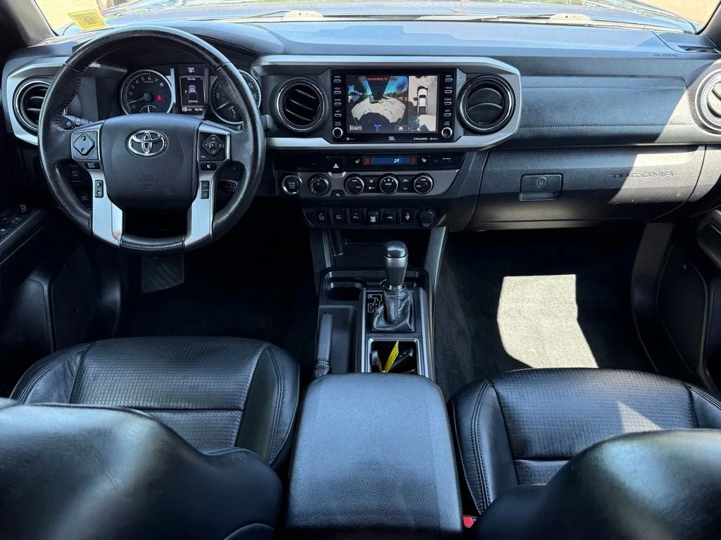 Used 2021 Gray Toyota Limited image 32