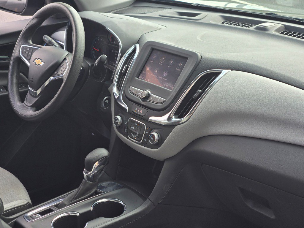 Used 2024 Sterling Gray Metallic Chevrolet LS image 7