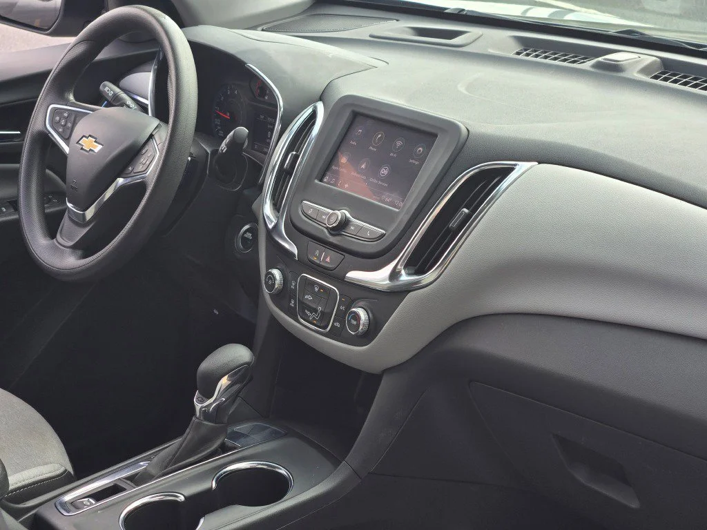 Used 2024 Gray Chevrolet LS image 7