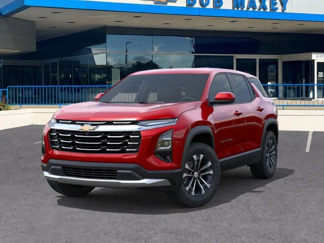 New 2027 Radiant Red Tintcoat Chevrolet LT image 6