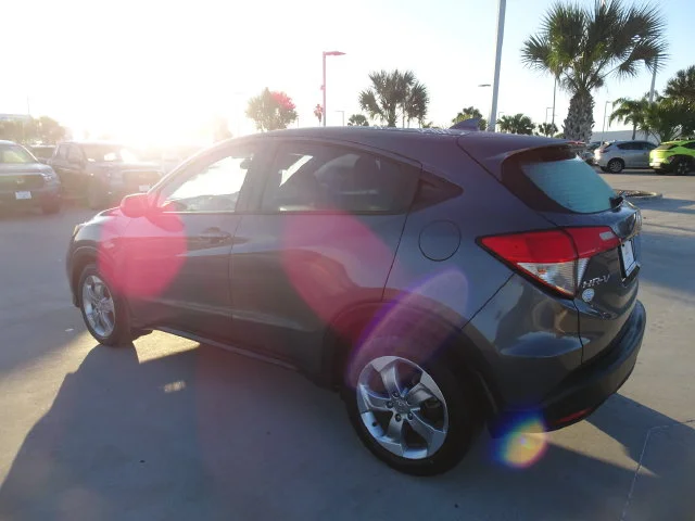2021 Honda HR-V LX - Photo 6