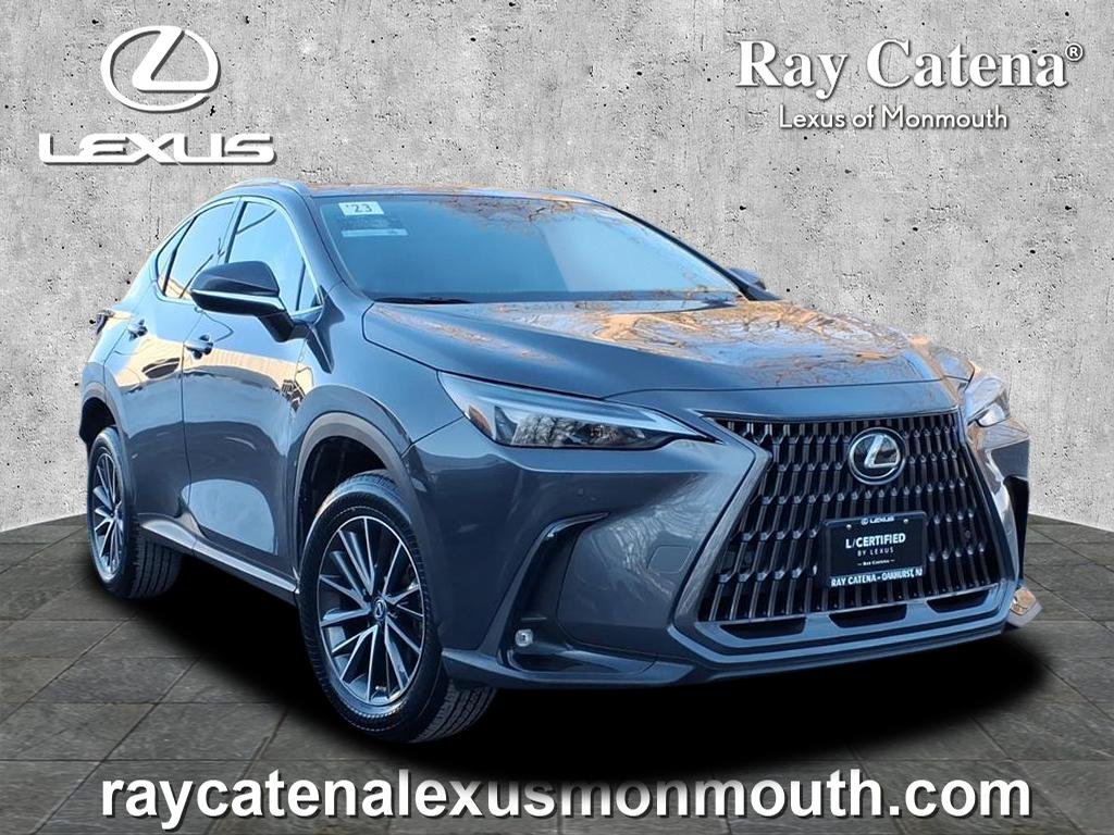 2023 Lexus NX 350