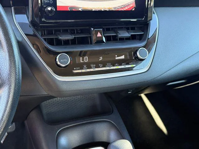 Certified Used 2026 ICE CAP Toyota LE image 50