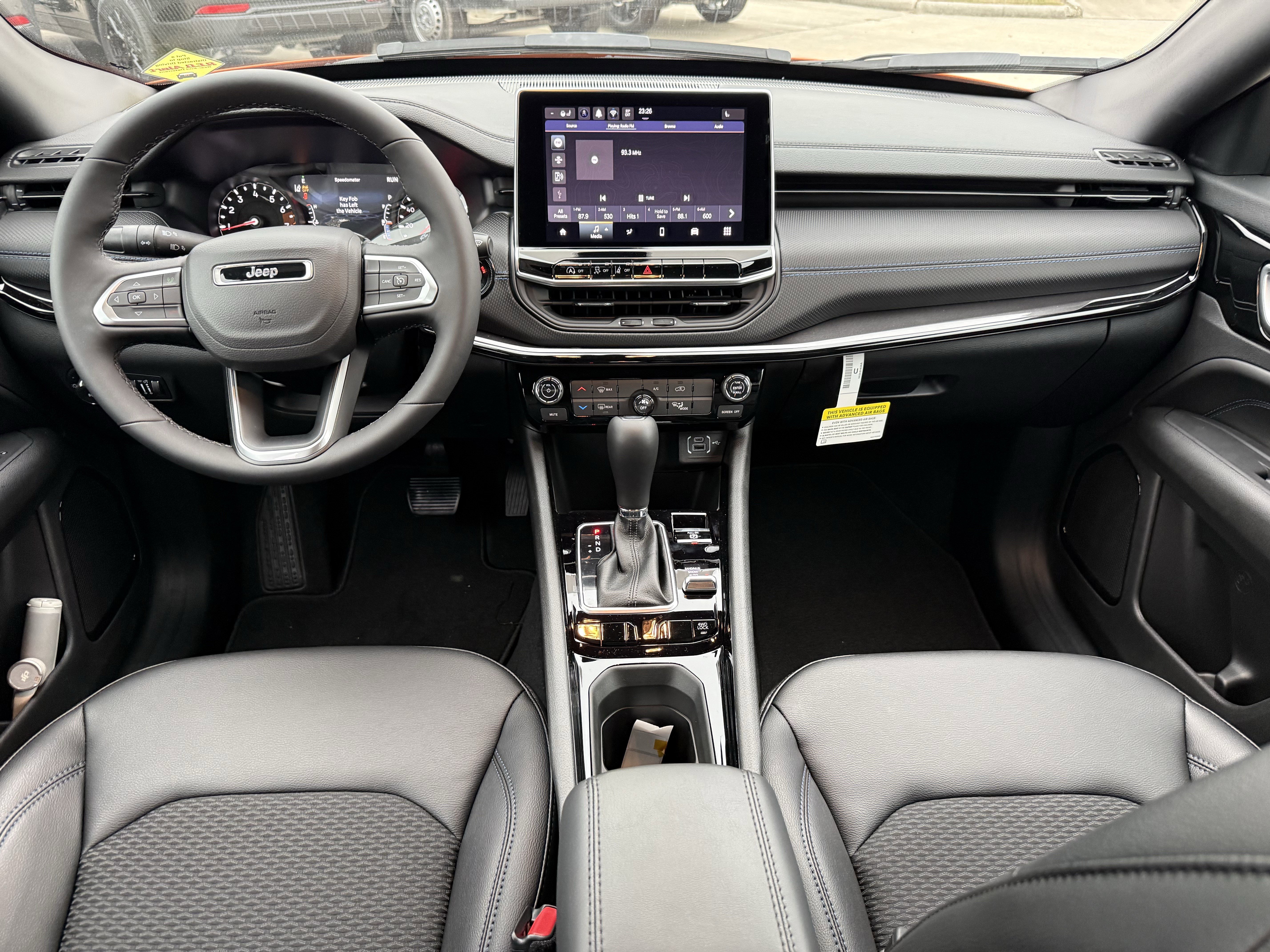 New 2026 Joose (DISC) Jeep Latitude Altitude image 9