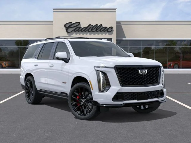 2026 Cadillac Escalade V-Series - Photo 7