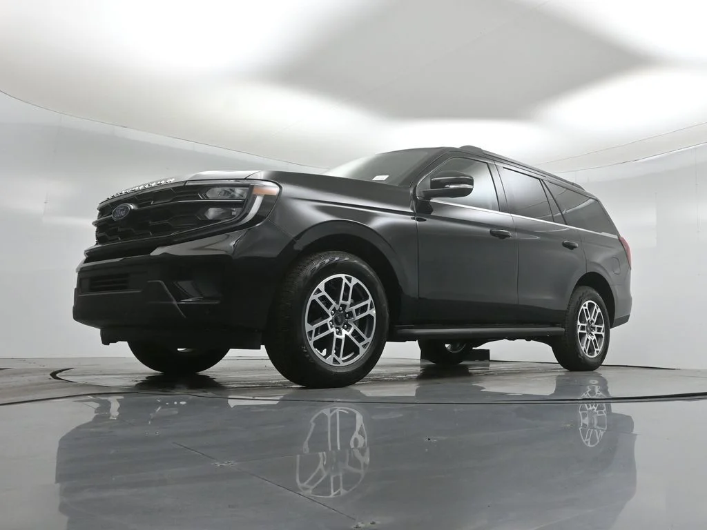 New 2026 Black Ford Active image 43