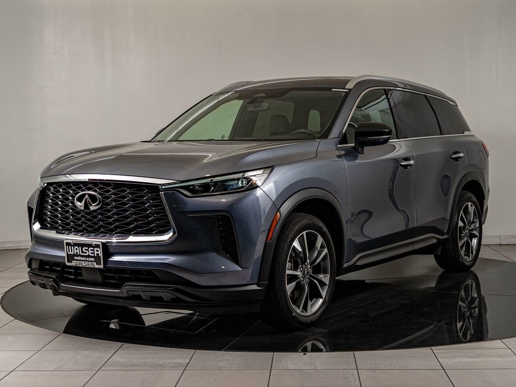 2023 INFINITI QX60 LUXE's photo