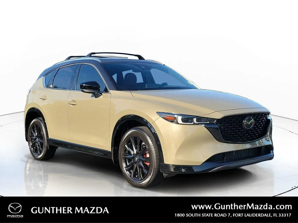 2024 Mazda CX-5