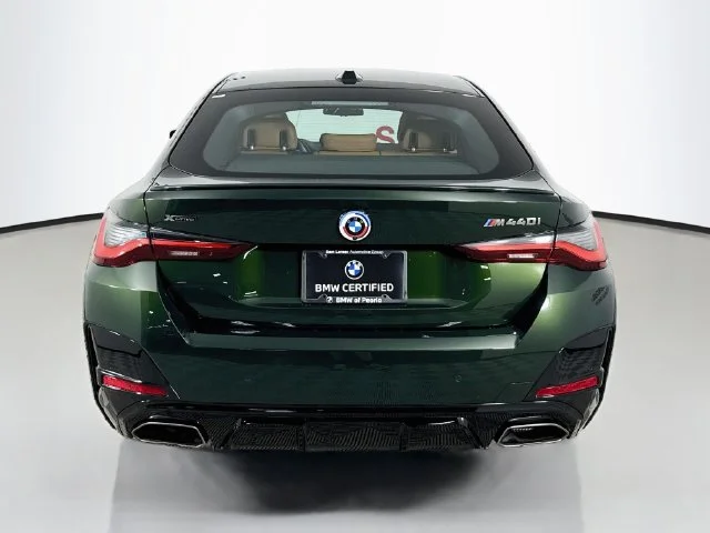 Used 2023 Green BMW M440i xDrive Gran Coupe image 6
