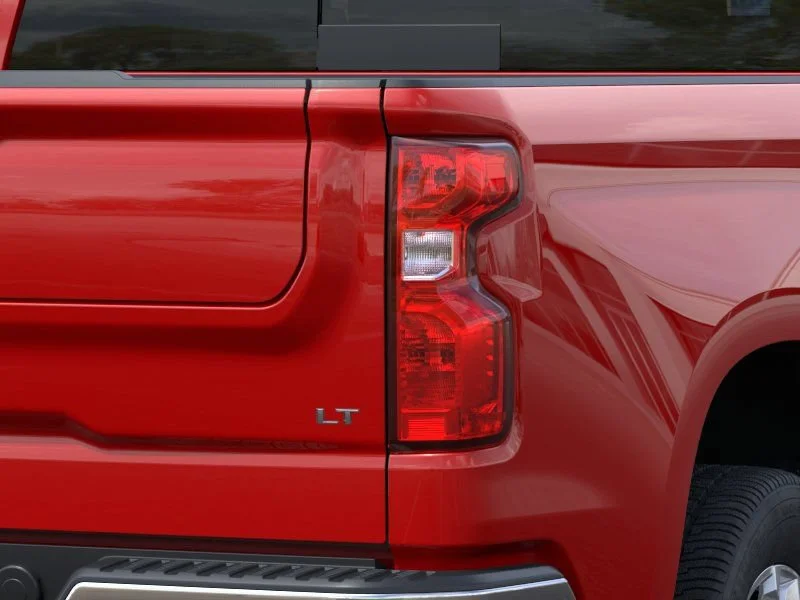 New 2026 Red Hot Chevrolet LT image 11