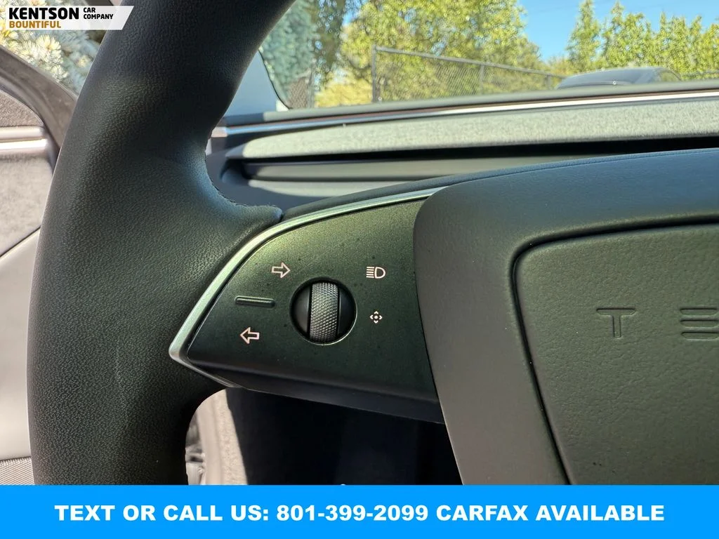 Used 2025 Silver Tesla Long Range image 18