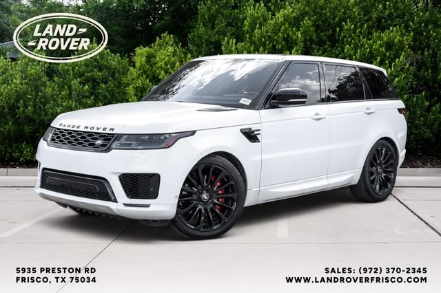 2022 Land Rover Range Rover Sport HSE Dynamic
