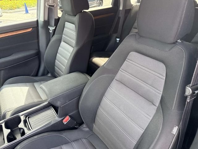 Certified Used 2021 Modern Steel Metallic Honda HYBRID EX image 20