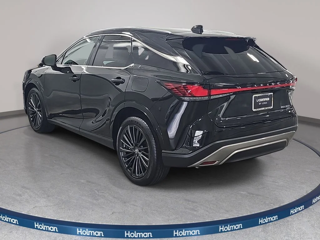 Used 2024 Black Lexus 350 Premium image 8