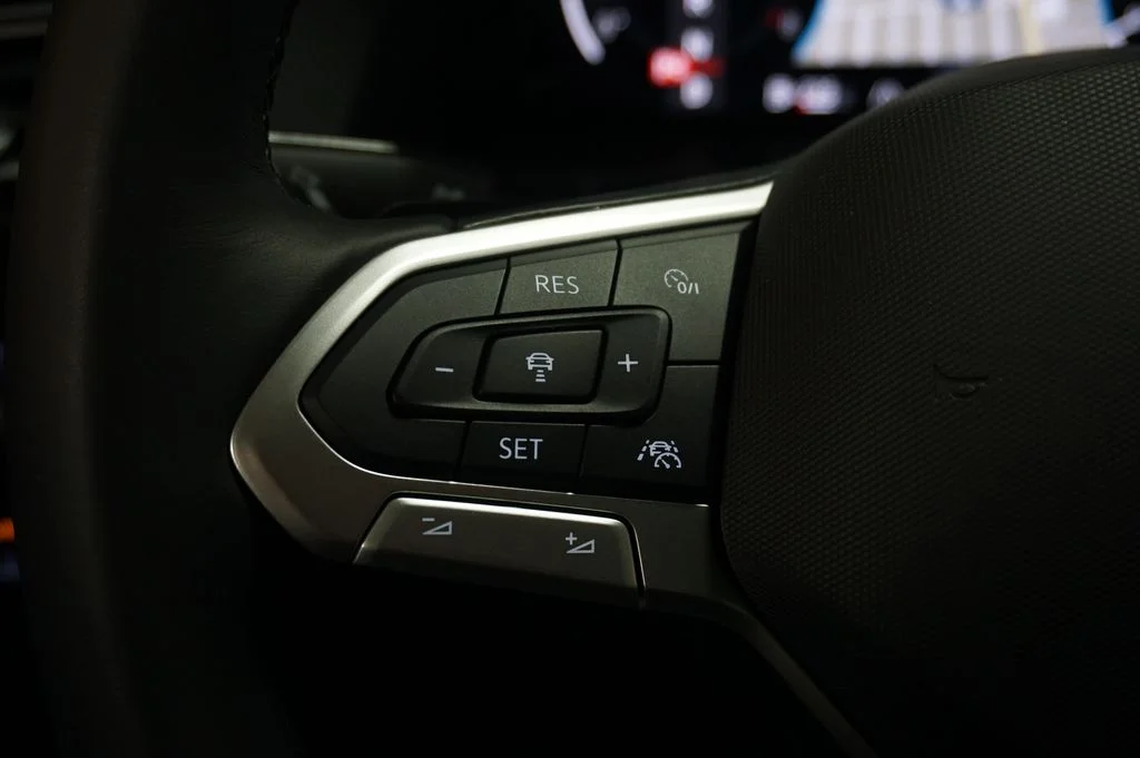 New 2026 Deep Black Volkswagen 2.0T SEL Premium R-Line image 23