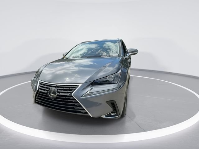 Certified Used 2021 NEBULA GRAY PEARL Lexus 300 Base image 4