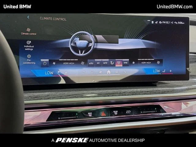 New 2026 Mineral White Metallic BMW 7 Series image 11