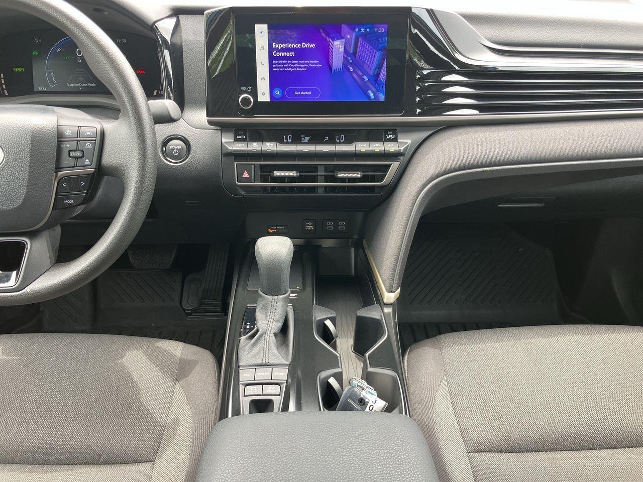 Used 2026 Blue (Ocean Gem) Toyota LE image 16