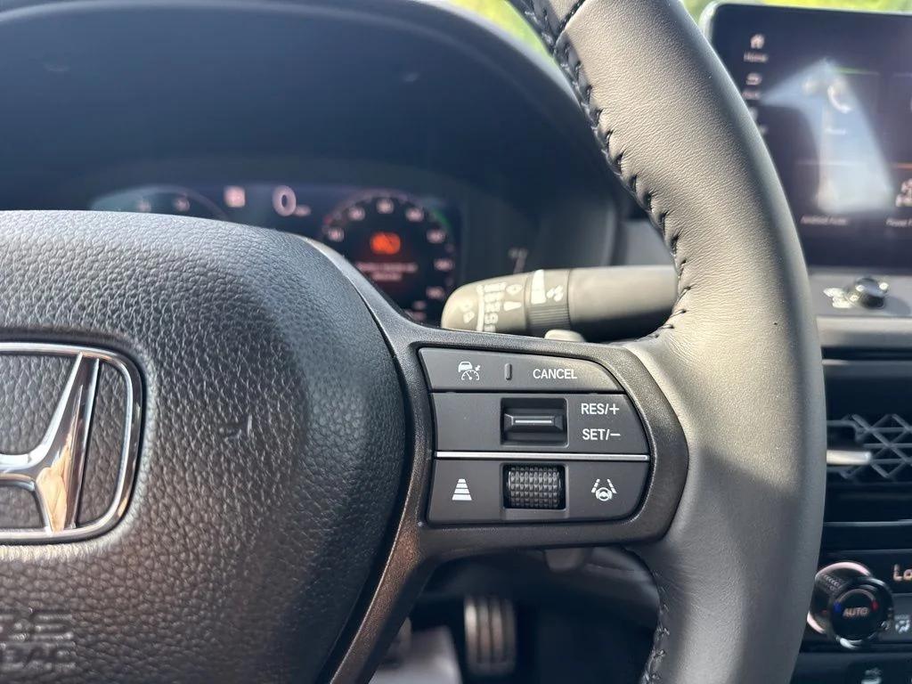 2026 Honda Accord Hybrid Sport-L - Photo 30