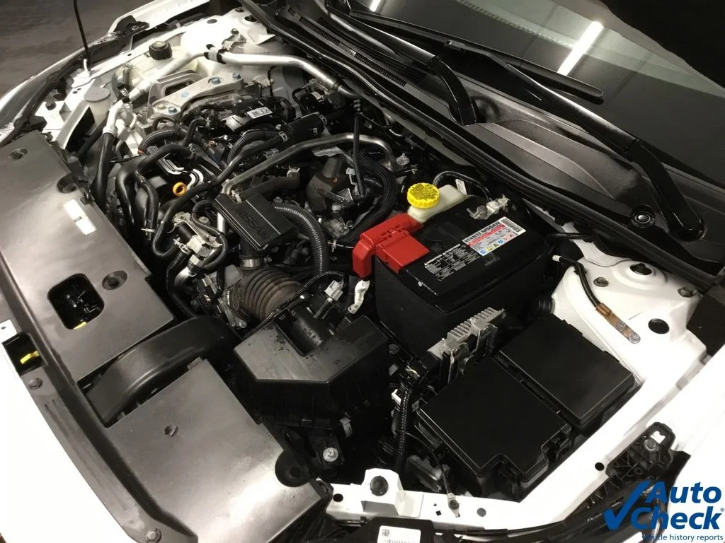 Used 2023 White Nissan SV image 30