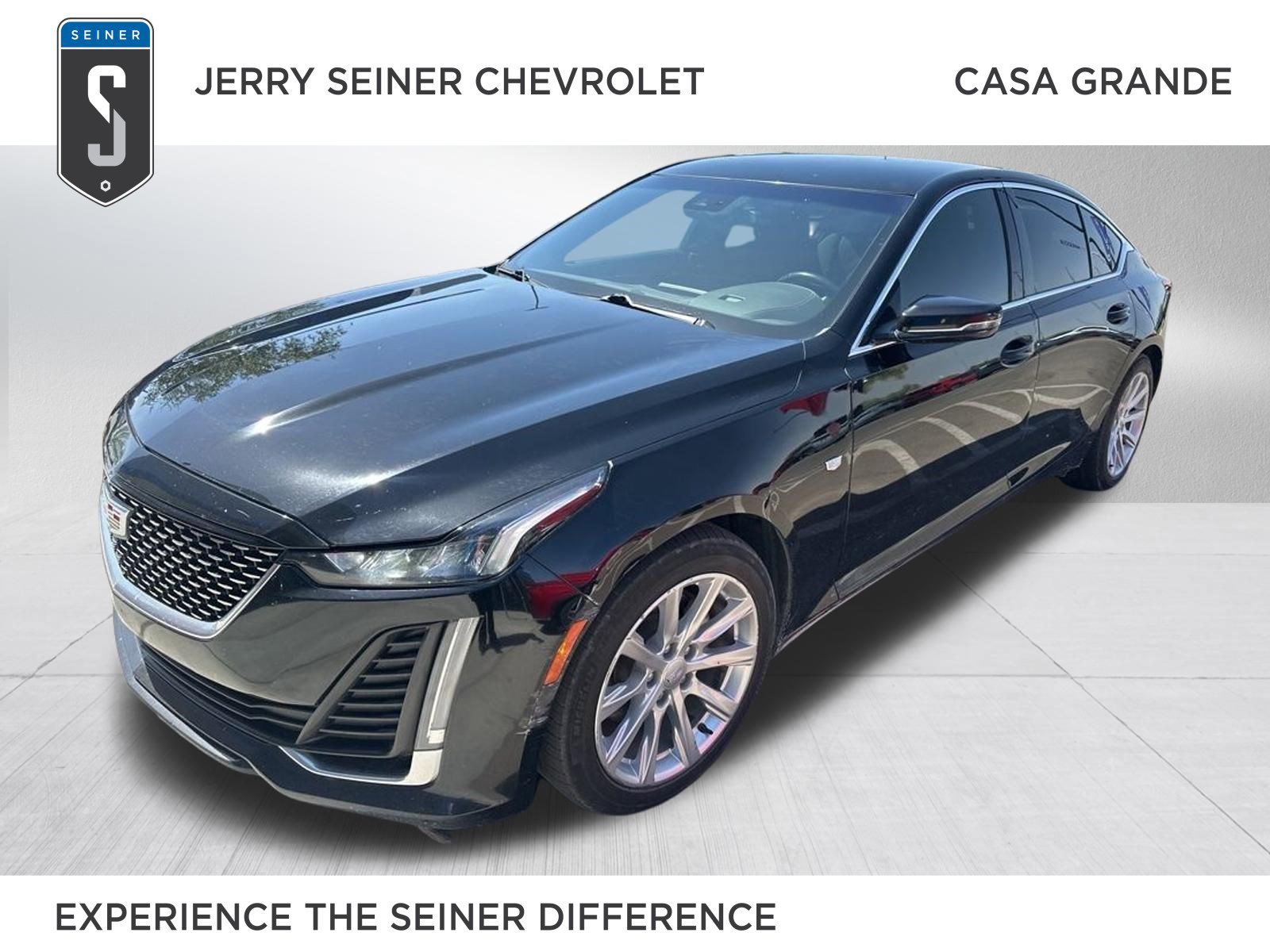 2020 Cadillac CT5 Luxury's photo