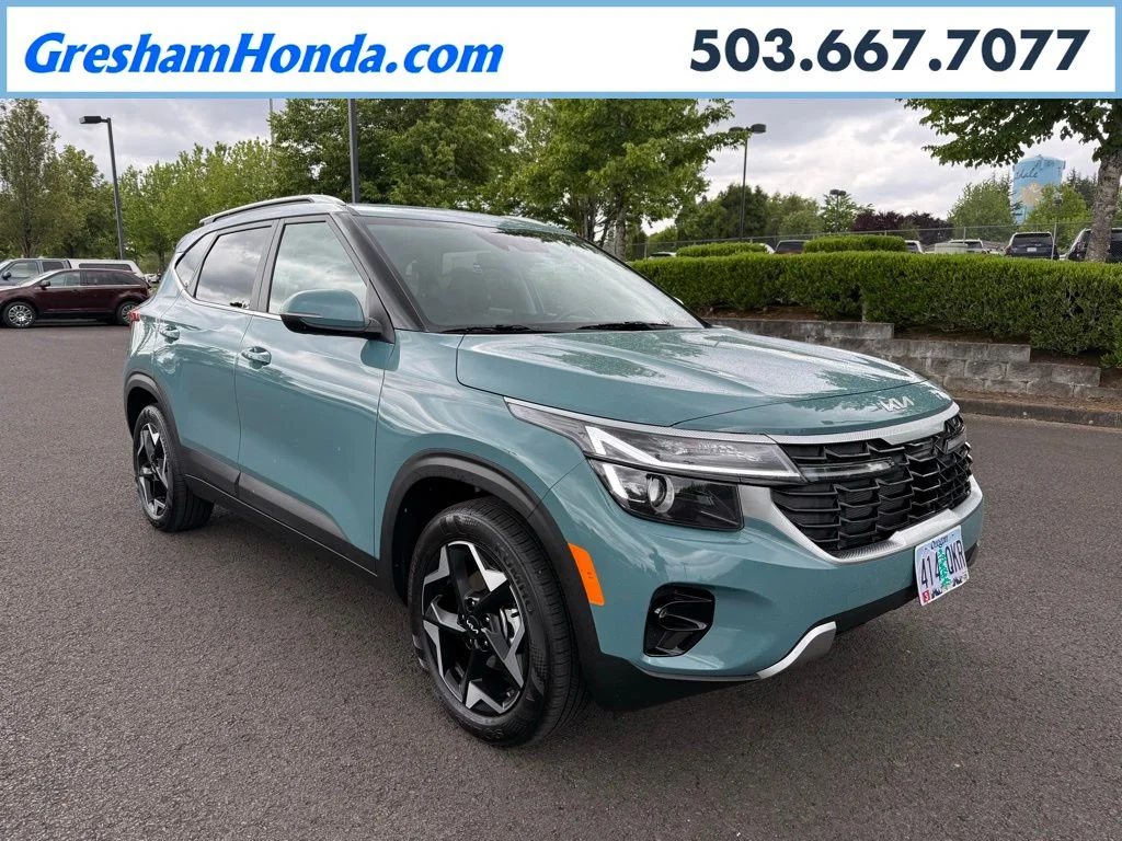2025 Kia Seltos 2.0 EX FWD's photo
