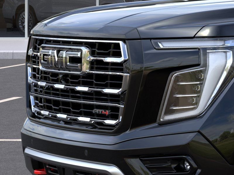 New 2026 Onyx Black GMC AT4 image 13