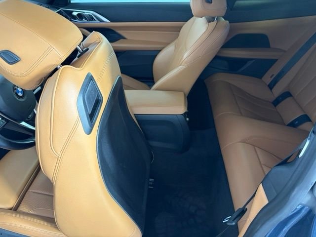 Used 2024 Blue BMW 430i image 40