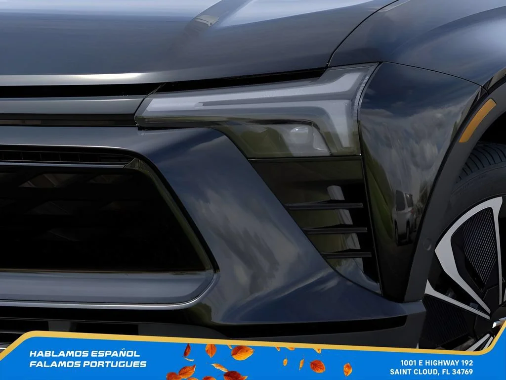 2025 Chevrolet Blazer EV LT - Photo 10