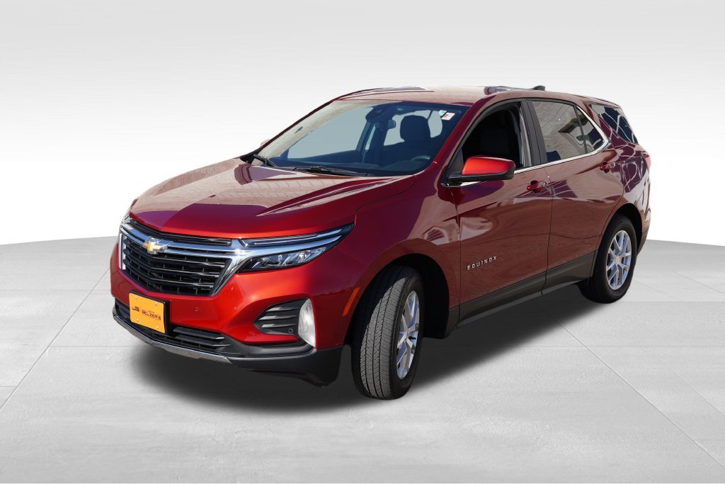 2024 Chevrolet Equinox LT - Photo 11