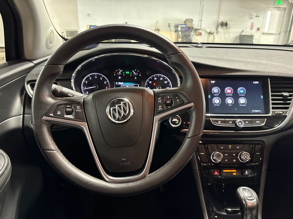 Used 2018 Black Buick Preferred image 11