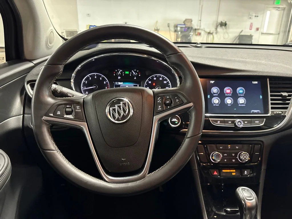Used 2018 Black Buick Preferred image 11