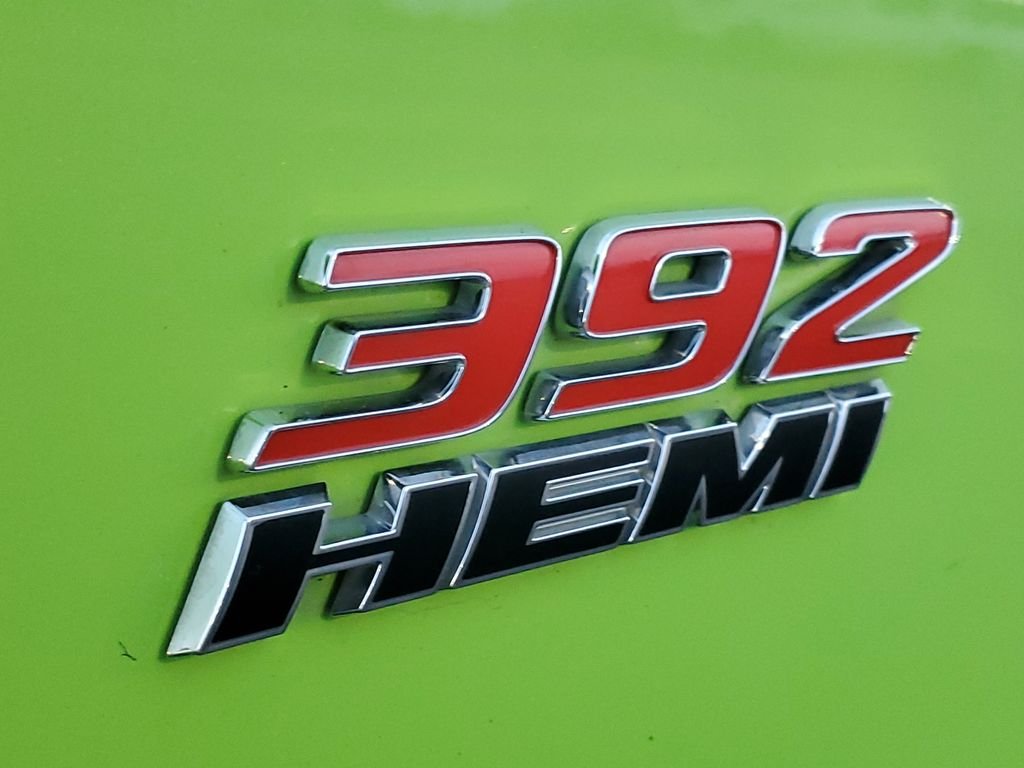 Used 2019 Green Dodge R/T Scat Pack image 7
