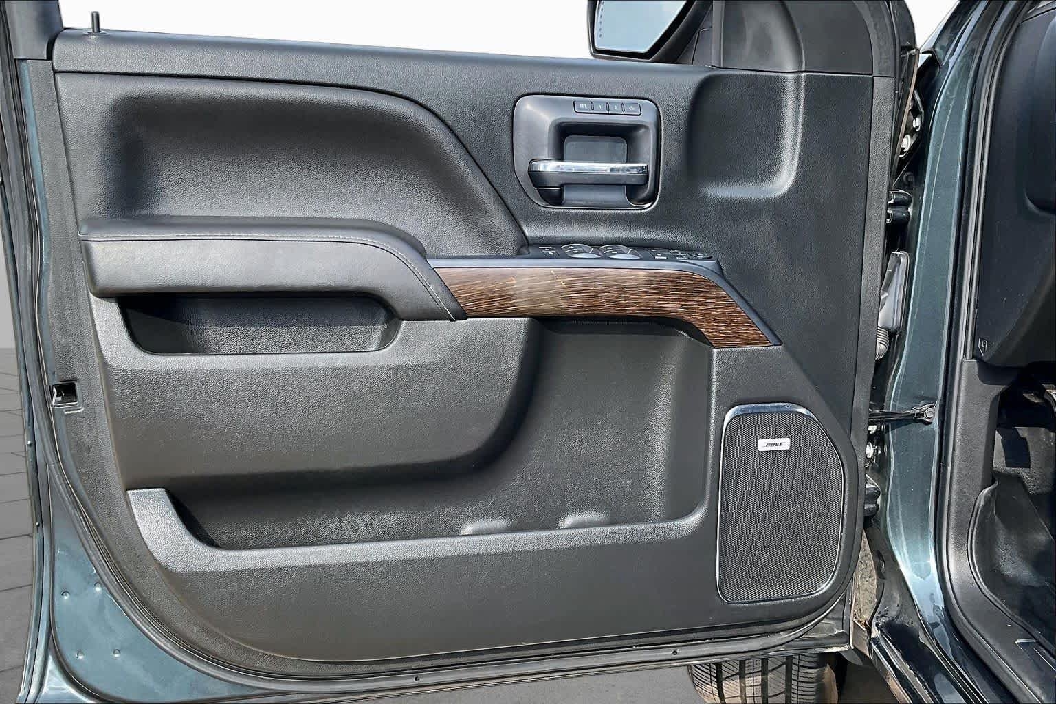 Used 2017 Dark Slate Metallic GMC Denali image 24