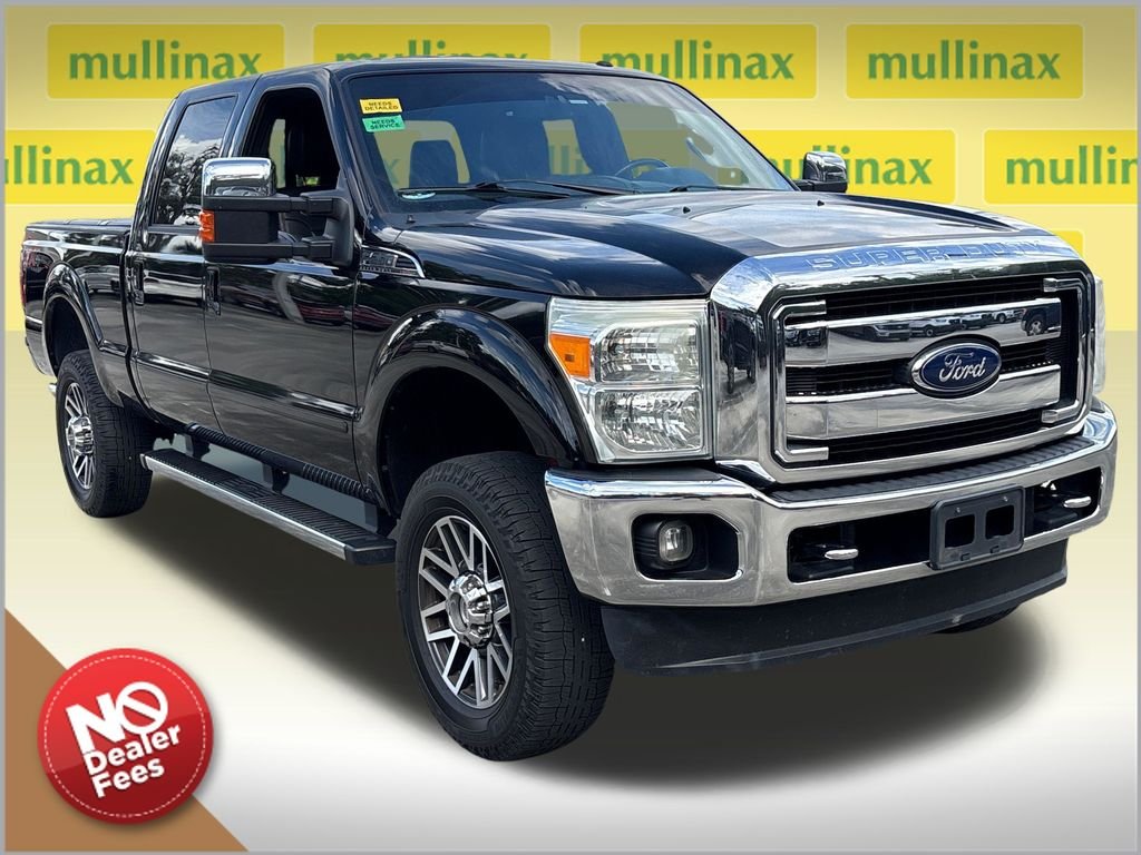2016 Ford F-250 Super Duty