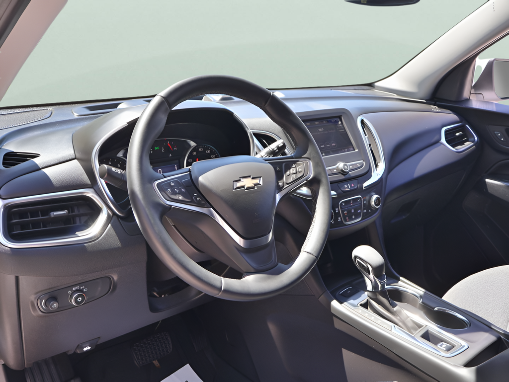 Used 2024 White Chevrolet LT image 11