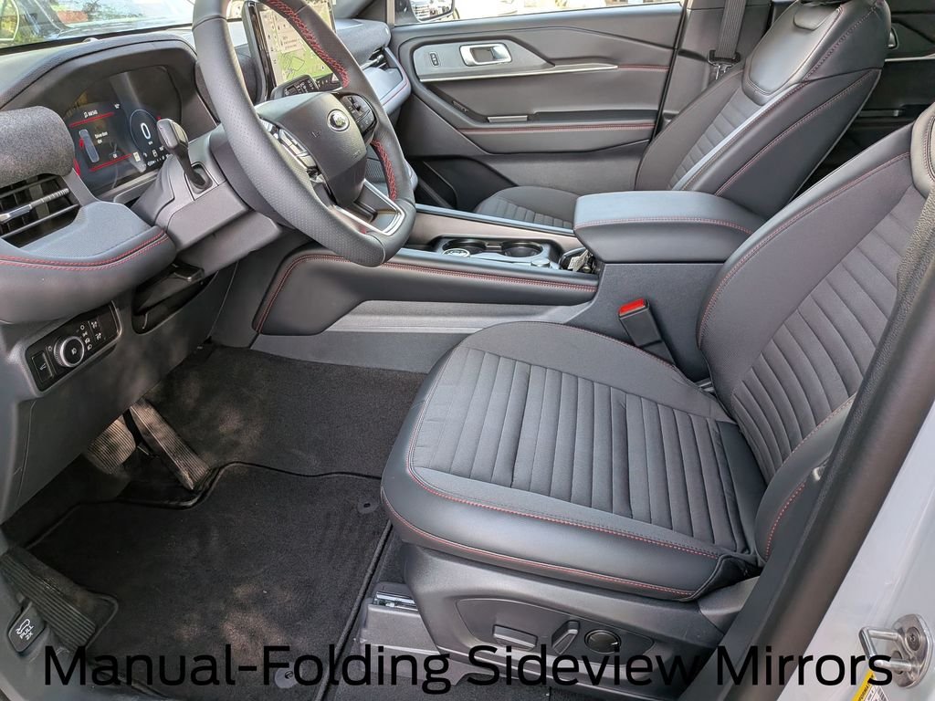 New 2026 Space White Metallic Ford ST-Line image 18