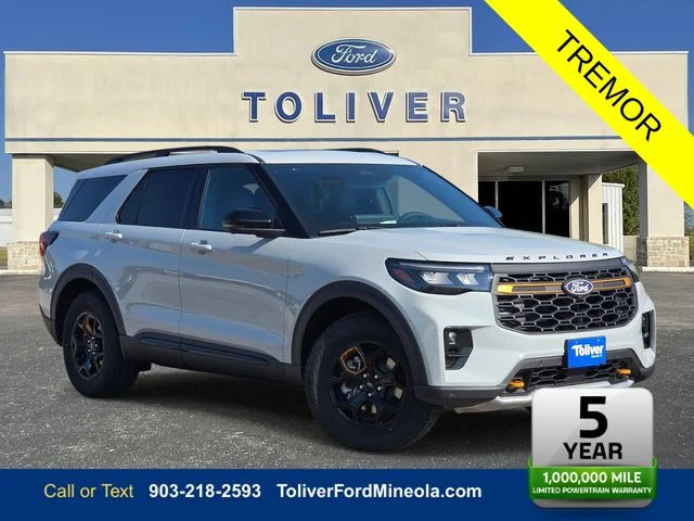 2027 Ford Explorer Tremor®