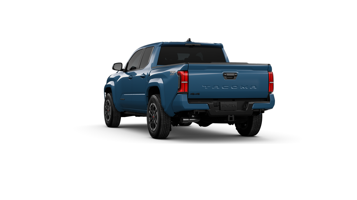New 2026 Heritage Blue Toyota TRD Sport image 26