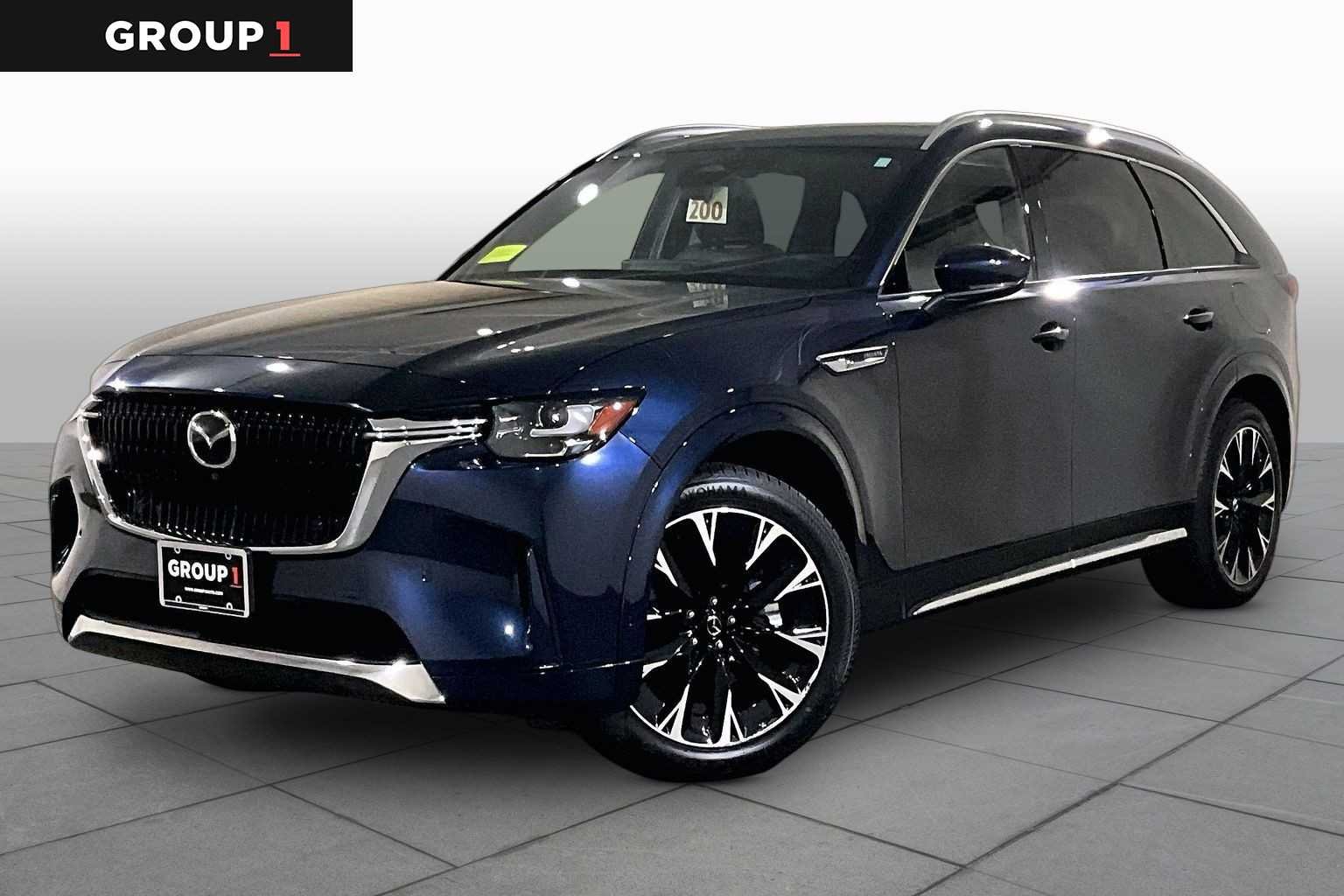 2024 Mazda CX-90 3.3 Turbo S Premium