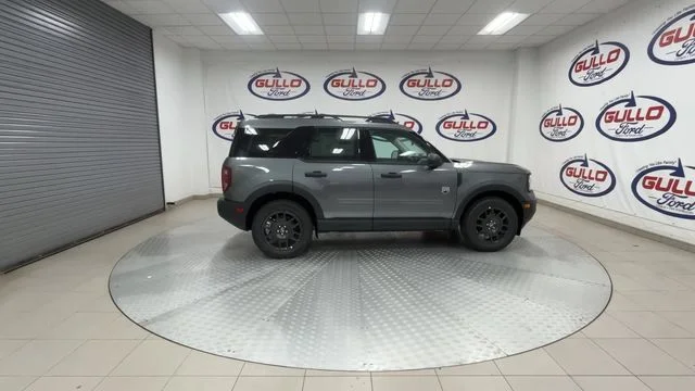 New 2026 Carbonized Gray Metallic Ford Big Bend image 12