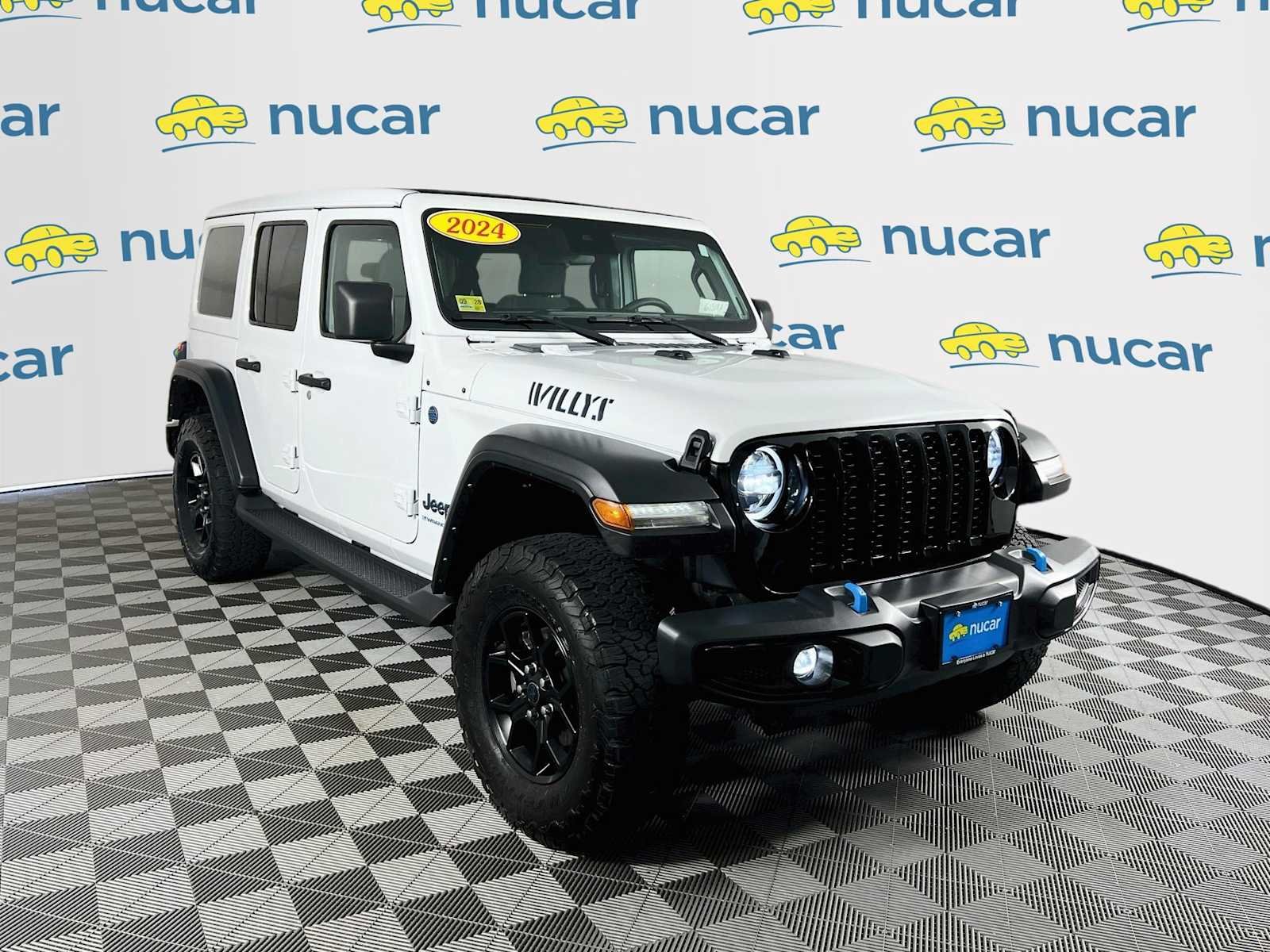 2024 Jeep Wrangler 4xe