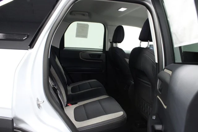 New 2026 Space White Metallic Ford Big Bend® image 38