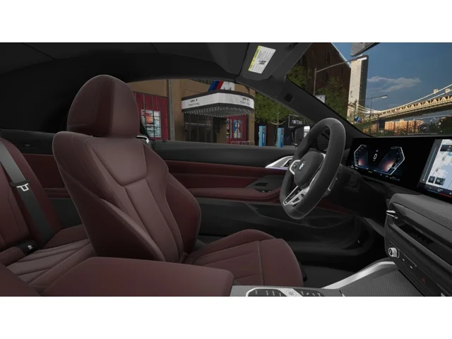 New 2027 Black Sapphire Metallic BMW 430i image 9