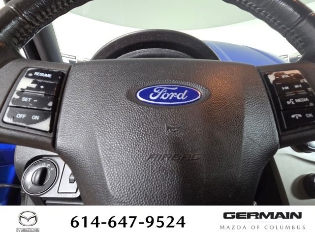 Used 2011 Blue Ford SEL image 24