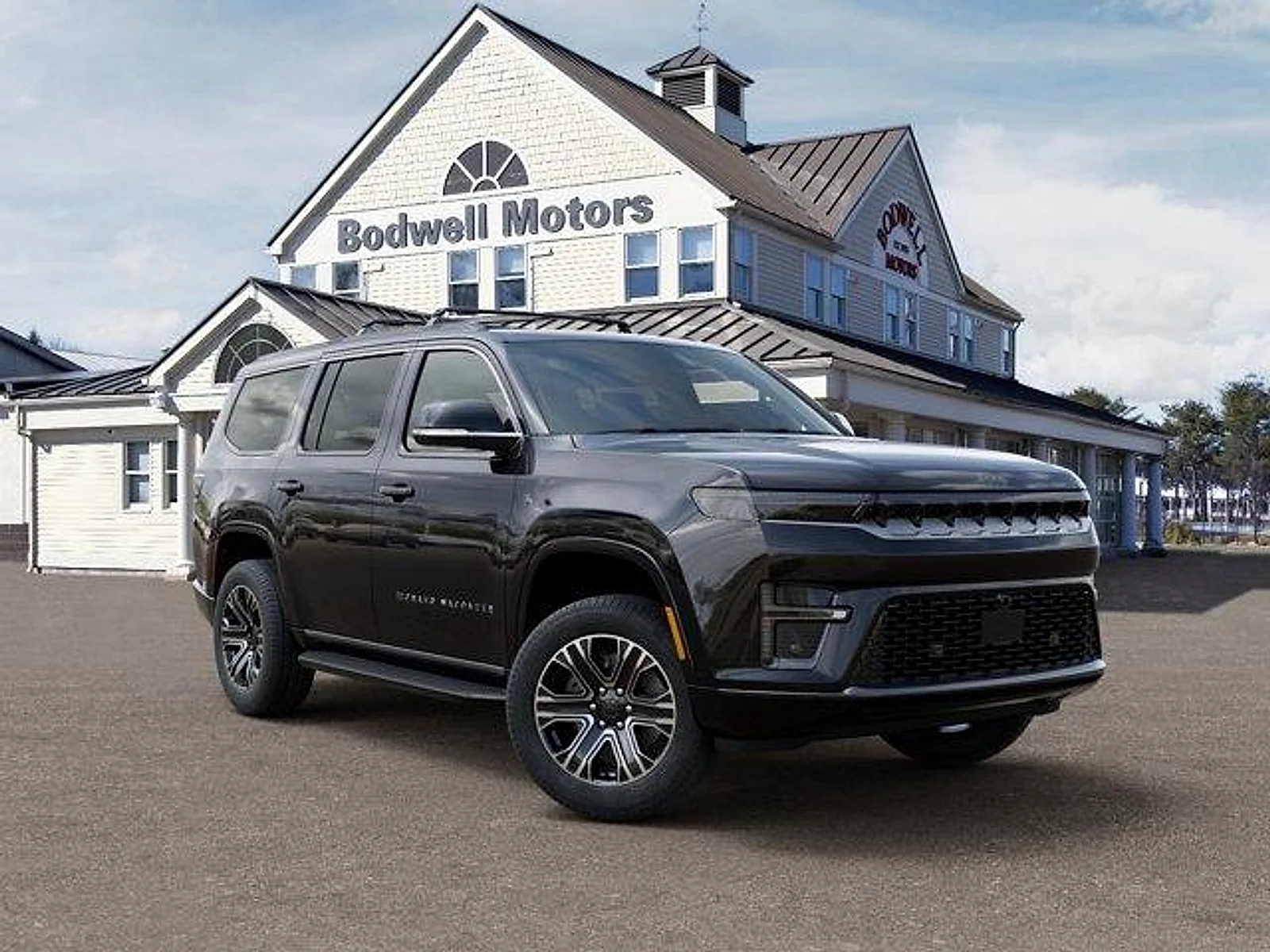 New 2026 High Gloss Black Jeep 4x4 image 5