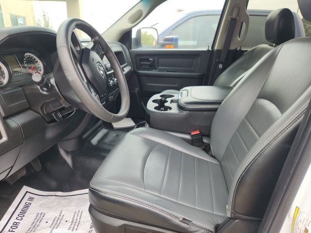 Used 2022 White Ram Tradesman image 2
