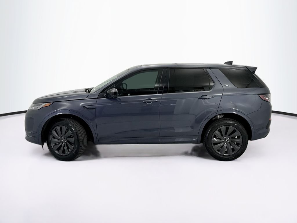 2025 Land Rover Discovery Sport S - Photo 8