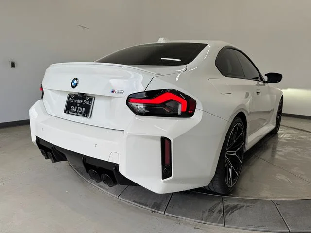 Used 2024 Alpine White BMW Base image 33